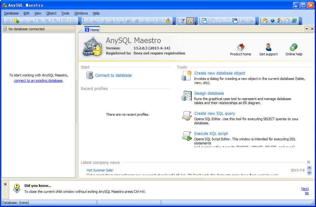 AnySQL Maestro(���ݿ��������)����